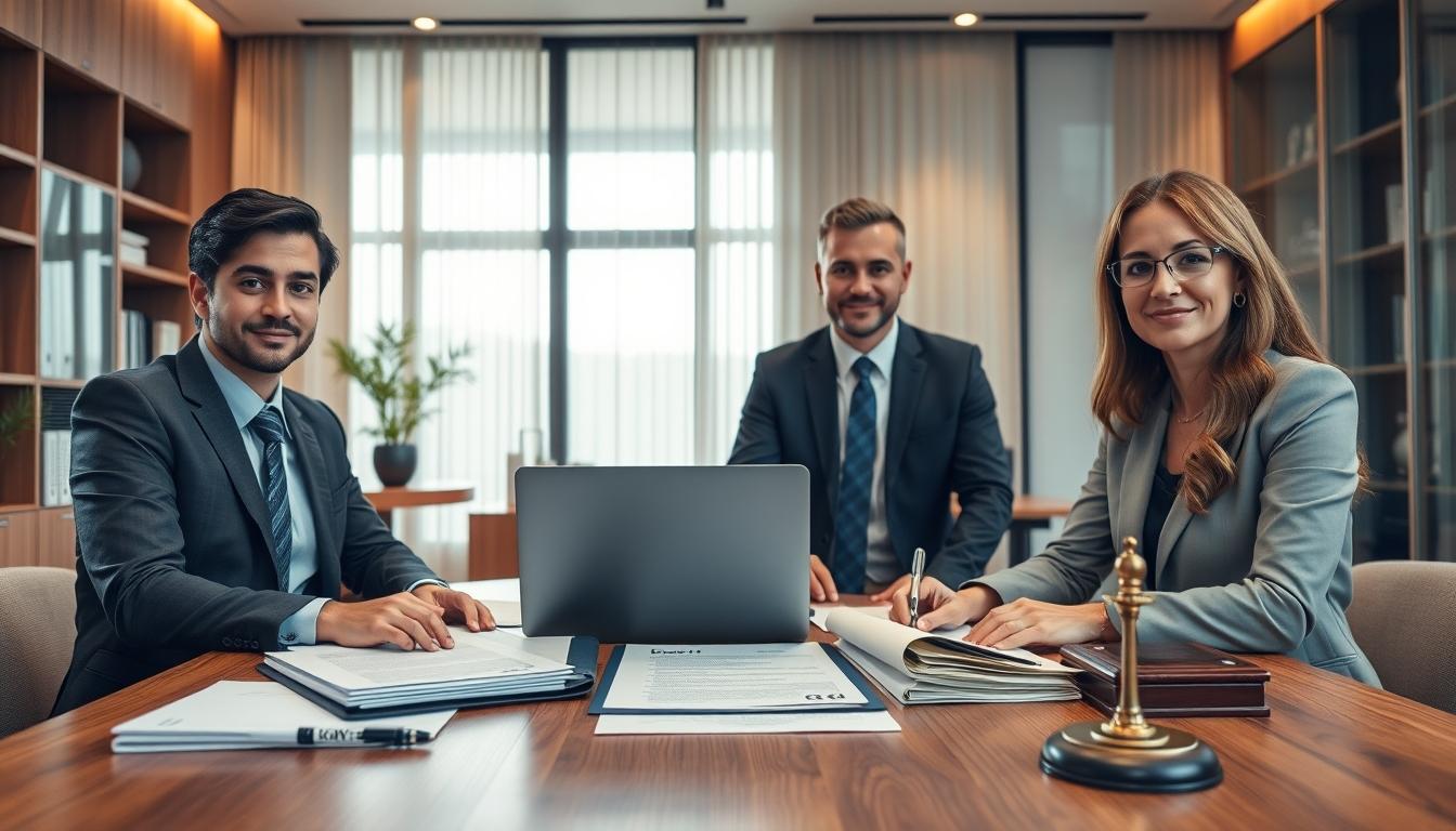 Coordination of property closing documents and timelines