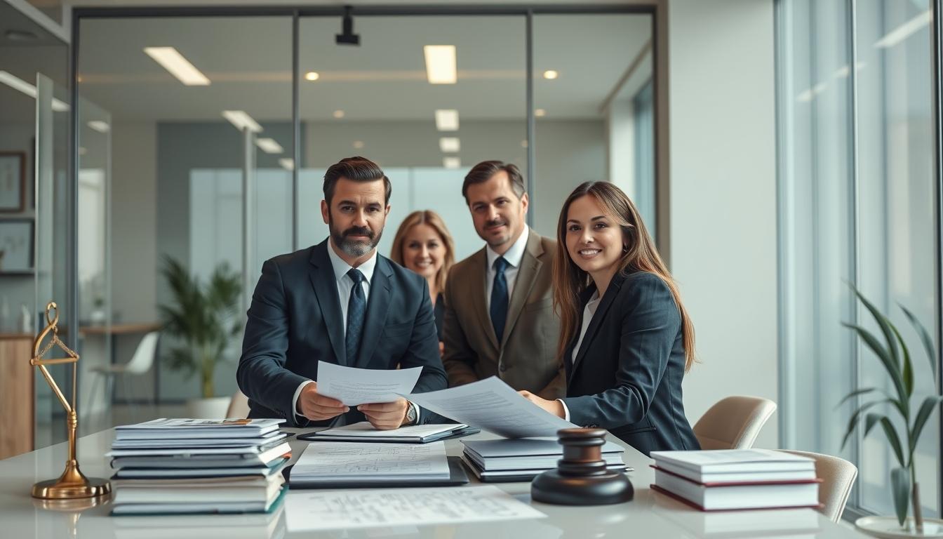 Preparation for a real estate closing