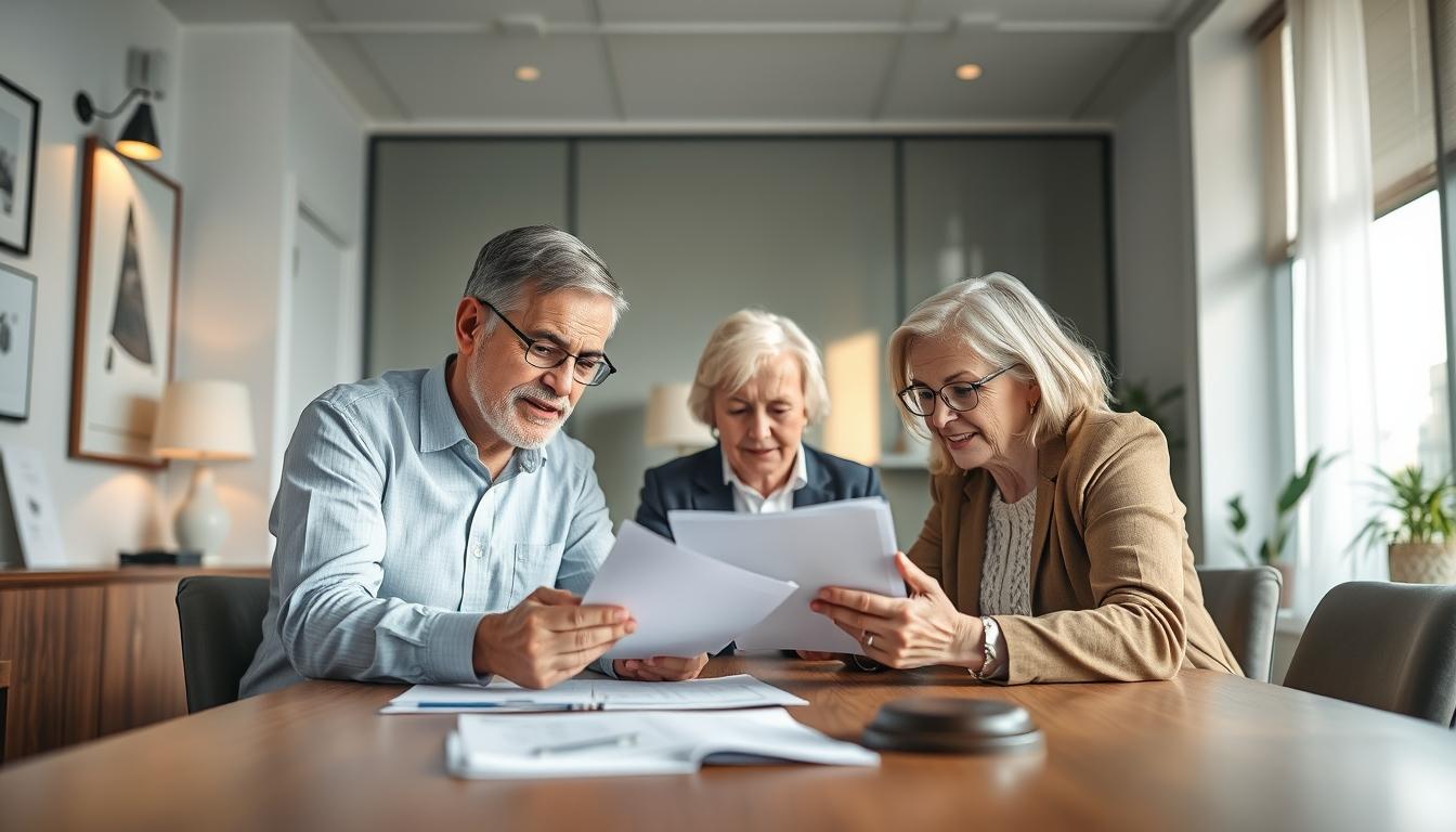 Property transfer and ownership registration process