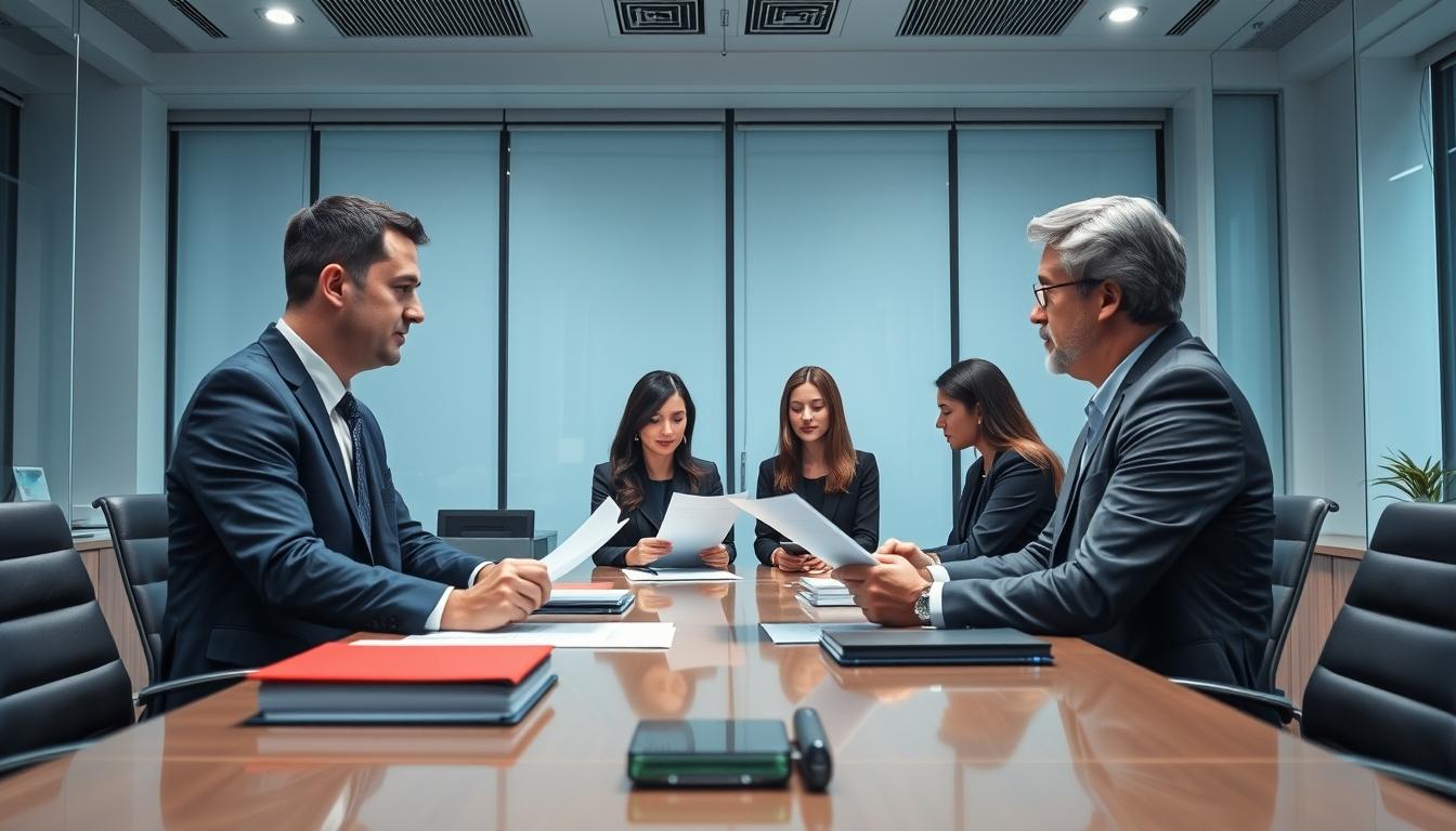 Real estate ownership transfer documents and closing confirmation