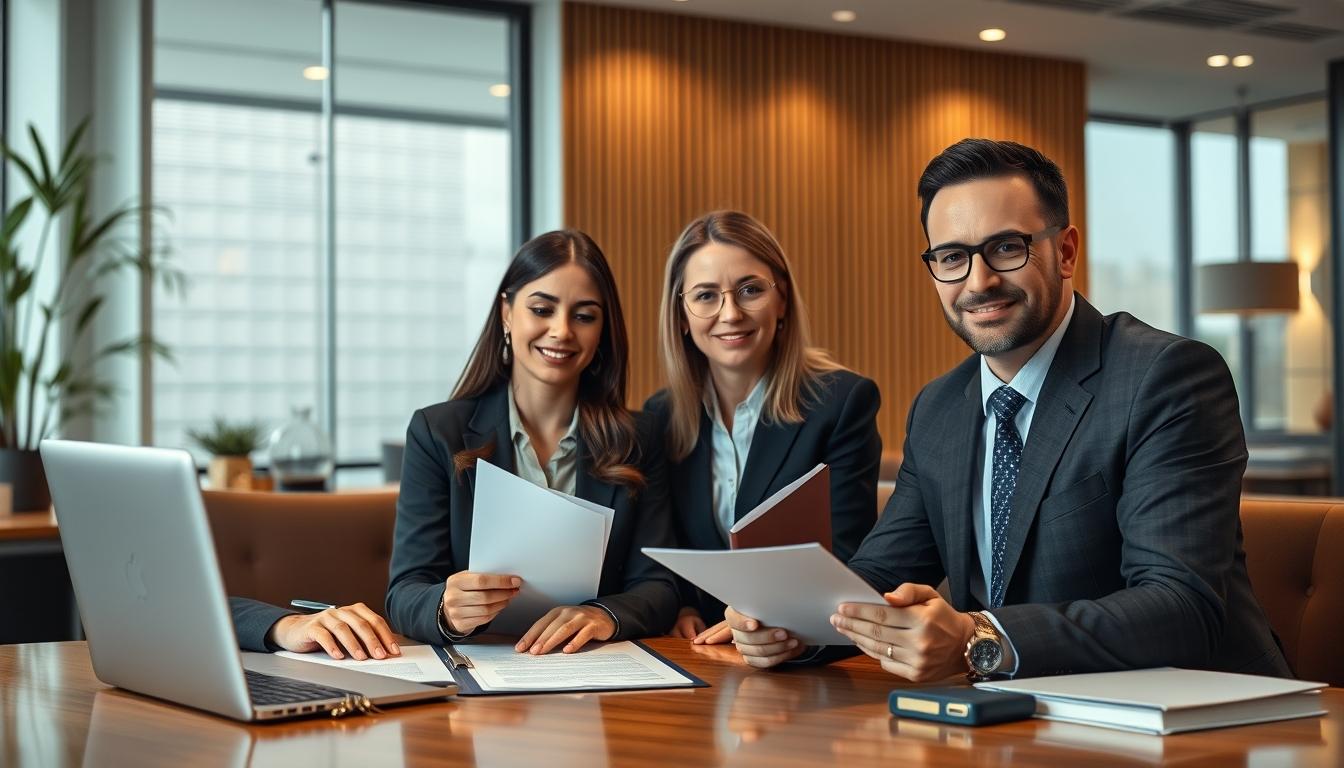 Support for property transactions and closing readiness